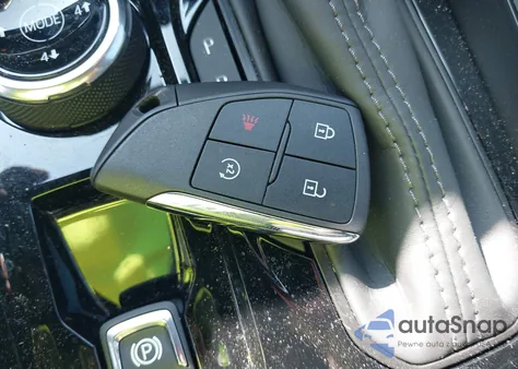 2025 Chevrolet Colorado 4Wd Trail Boss z USA, uszkodzony, nr VIN 1GCPTEEK5S1142712